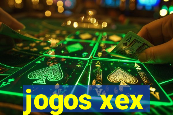 jogos xex